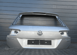 Klapa bagażnika tylna tył vw tiguan ii 2 5NA 2016- 21