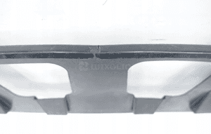 Tesla model x 2015- listwa osłona dolna zderzaka przód 1034833-00-E 7