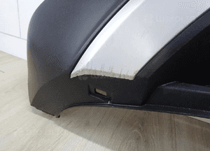 SPOILER zderzak tył  PDC VW T-ROC 2GA807521N 6