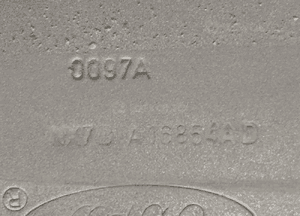 Ford focus MK4 iv lift 21- maska pokrywa silnika oryginał 12