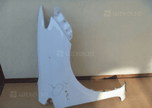 Toyota auris ii lift zderzak przedni oryginał pdc 7