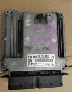 VW  Passat B8 1.6 TDI komputer sterowni silnika 04L907309R