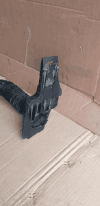 Rura dolot powietrza Citroen C5 III 2.0 HDI 9680764580 4