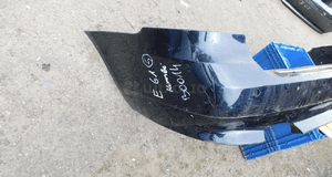 BMW E61 zderzak nr B0014 WYSYŁKA 3