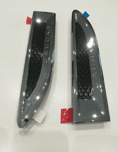 Jaguar e pace X540 listwa wlot błotnika chrom praw 8