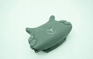 Airbag kierowcy A2304600198 kolor 7F04 mercedes sl R230 02 4