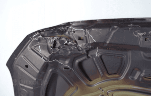 Volvo S90 V90 ii 2016- maska pokrywa silnika 31386635 12