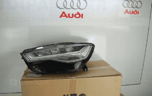 Reflektor full led audi A6 C7 lift 2015-2019 4G 1