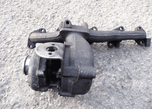 Turbosprężarka opel vectra b zafirra a 2.2 dti 24445061 1