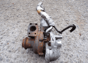 Turbosprężarka citroen berlingo peugeot partner 308 1.6 e-hdi 9686120680 1