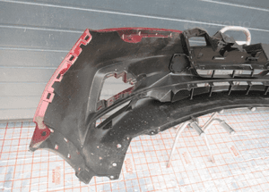 Zderzak przedni przód nissan qashqai ii 2 lift J11 2017-2021 9