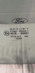 Szyba lewy przód przednia lewa Ford Mondeo MK3 AS2 01r 4