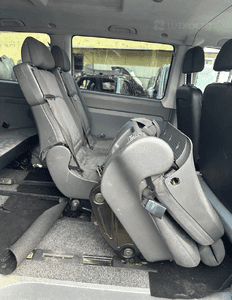 Mercedes vito 639 fotel trójka ławka kanapa koziołek 447 Viano v klasa Metris 4