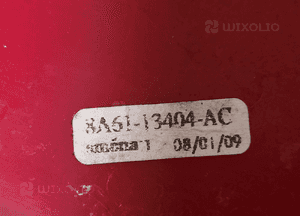 LAMPA lewa prawa tył tylna Ford Fiesta Mk7 VII 08- EU bdb 8