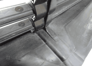 Kierownica powietrza volvo XC40 ii lift 31455423 32227592 llu 5