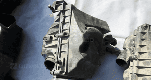 Obudowa filtra powietrza Opel Corsa C 00-06r 44612585901 2