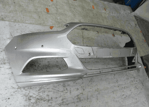Ford mondeo MK5 6 pdc zderzak przedni 2