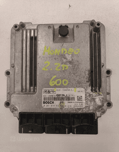 Ford Mondeo oe 8g91-12a650-ej KOMPUTER SILNIKA ECU