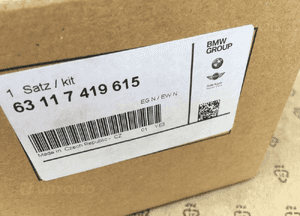 Bmw 3 F30 / F31 LCI Moduł Led OM 7419615 - 12338 10
