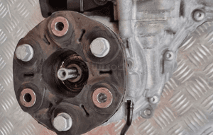 Bmw E84 X1 reudktor skrzyni biegów 7643755 5