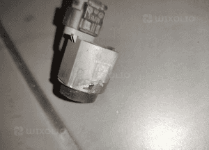 Bmw E70 X5 wiązka pdc 4X czujnik parktronik sprawne srebrne oryginał 11