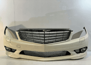 Mercedes C W204 AMG Zderzak kompletny - 13961 1
