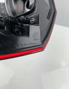 Audi A3 8Y0 2020- 8Y0945069 lampa prawy tył prawa tylna 8