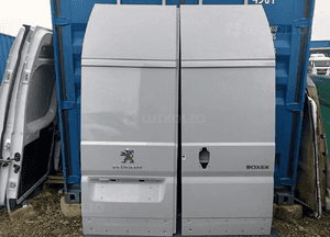 Drzwi tylne tył H3 prawe lewe ducato jumper boxer movano 06-24 1