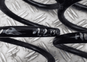 SPRĘŻYNY TYŁ LEWA PRAWA AUDI A3 8V 5Q0511115 RADOM 4