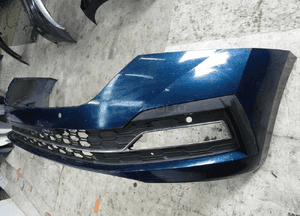 Skoda octavia iv 4 na 4PDC zderzak przedni 3