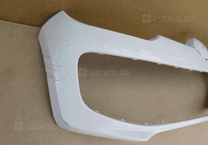 Zderzak przód przedni vw volkswagen up up 1S 2