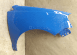 * BŁOTNIK PRZÓD PRZEDNI PRAWY VOLKSWAGEN POLO 9N3 LA5F 1