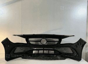 Mercedes W117 CLA LCI Zderzak Pakiet AMG - 14966 7