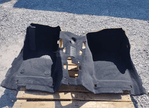 BMW E81 DYWAN PRZEDNI PRZÓD 1