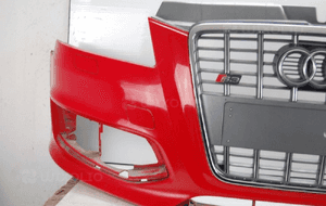 Zderzak audi S3 ii lift 2008-2012 po lifcie oe 8P 4