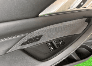Fotele kanapa boczki tunel tapicerka wnętrze bmw 4 G22 skóra harman 7