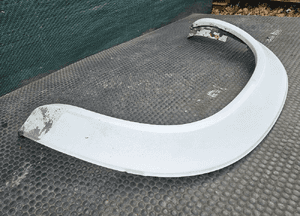 Oslona Listwa Nakladka Blotnika Blotnik Tyl Tylna Lewa Prawa Mercedes Sprinter VW LT 96-05r 34
