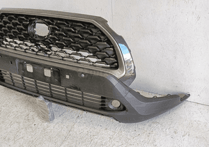 Atrapa gril grill dokładka spoiler przedni toyota corolla cross 22- 3