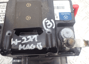 AKUMULATOR DODATKOWY W221 LIFT RADOM 3