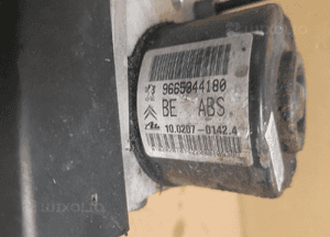 Pompa ABS PEUGEOT 9665344180 ATE 10097011533 10020701424 000405358E1 7