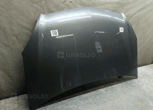 ) MASKA POKRYWA SILNIKA OPEL ZAFIRA B 2 Z163 SZARA 3