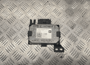 OPEL INSIGNIA B STEROWNIK MODUŁ SENSOR KEYLESS 13514308 1
