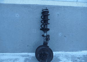 MCPERSON MCPHERSON ZWROTNICA PRAWY PRZÓD FORD TRANSIT CUSTOM LIFT 2.0 1