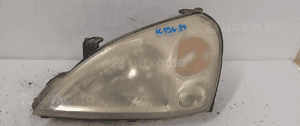 Przod przednia lampa lewa suzuki  liana 1