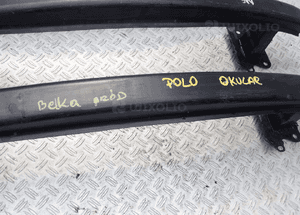 Belka przednia volkswagen polo 9N 2