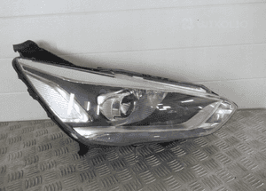 Lampa przednia przód prawa ford c-max MK2 ii lift xenon 2014-2019 1