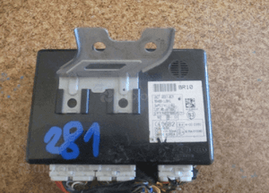 Hyundai I20 lift moduł komfortu bcm 95400-1JBH1 1