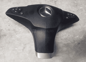 Mercedes cls W212 W207 poduszka airbag kierowcy kierownicy A2078603602 3