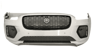 Jaguar e-pace X540 lift r dynamic zderzak przód przedni 4XPDC radar grill kamera halogeny znaczek 1