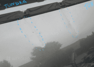 MASKA POKRYWA SILNIKA TOYOTA TUNDRA 10